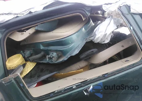 1999 Ford Explorer из США, поврежденный, VIN 1FMDU34E0XZA89681